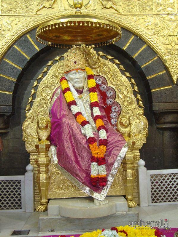 Shirdi sai baba pictures