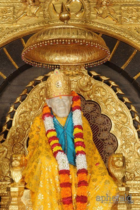 Shirdi sai baba pictures