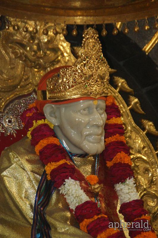 Shirdi sai baba pictures