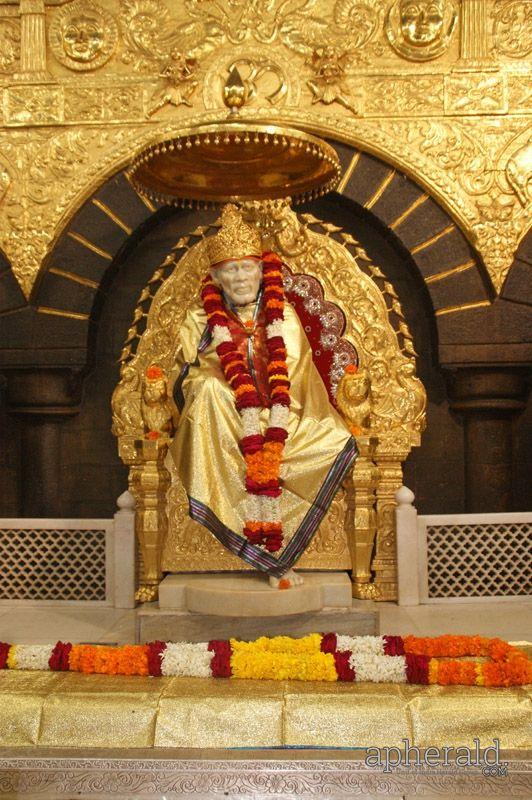 Shirdi sai baba pictures