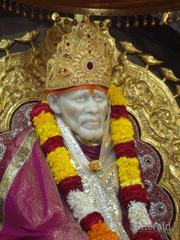 Shirdi sai baba pictures