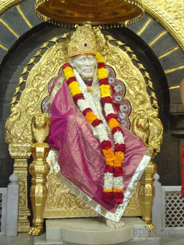 Shirdi sai baba pictures