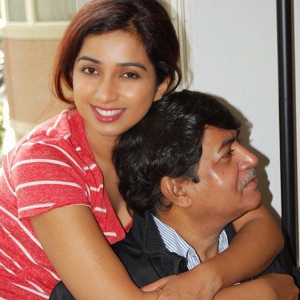 Shreya Ghoshal Rare and Unseen Photos