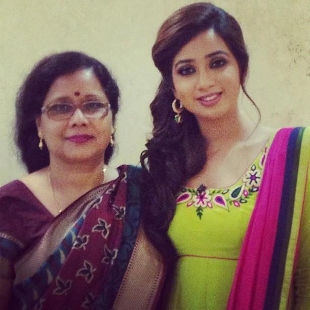 Shreya Ghoshal Rare and Unseen Photos