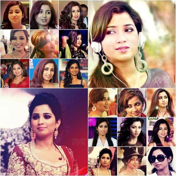 Shreya Ghoshal Rare and Unseen Photos