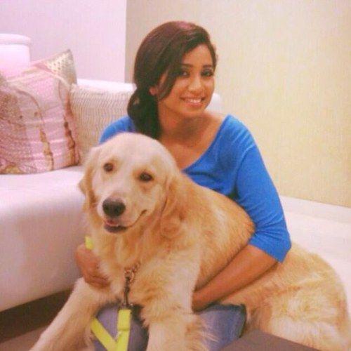 Shreya Ghoshal Rare & Unseen Photos