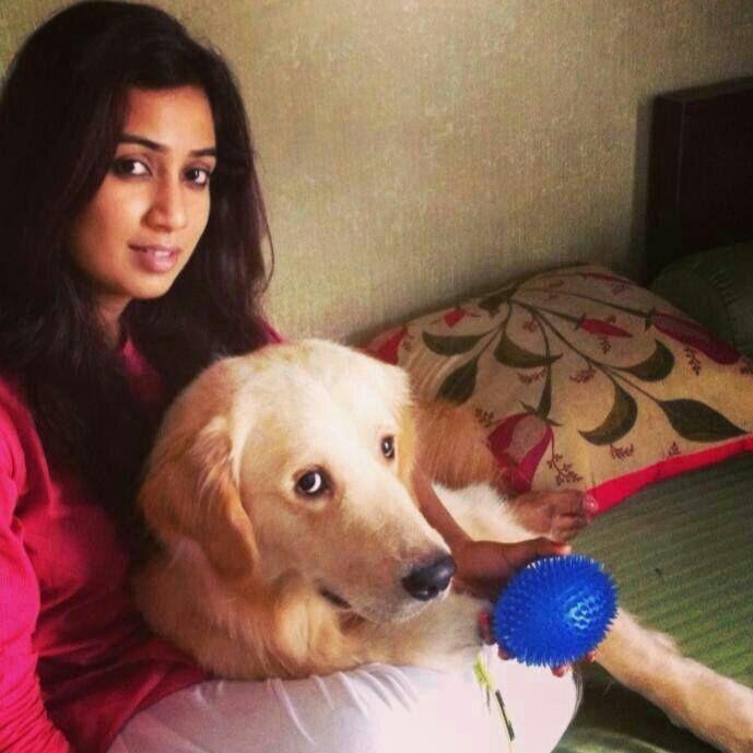 Shreya Ghoshal Rare & Unseen Photos