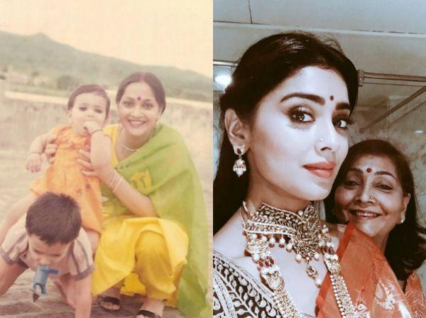 Shriya Saran Unseen Pictures