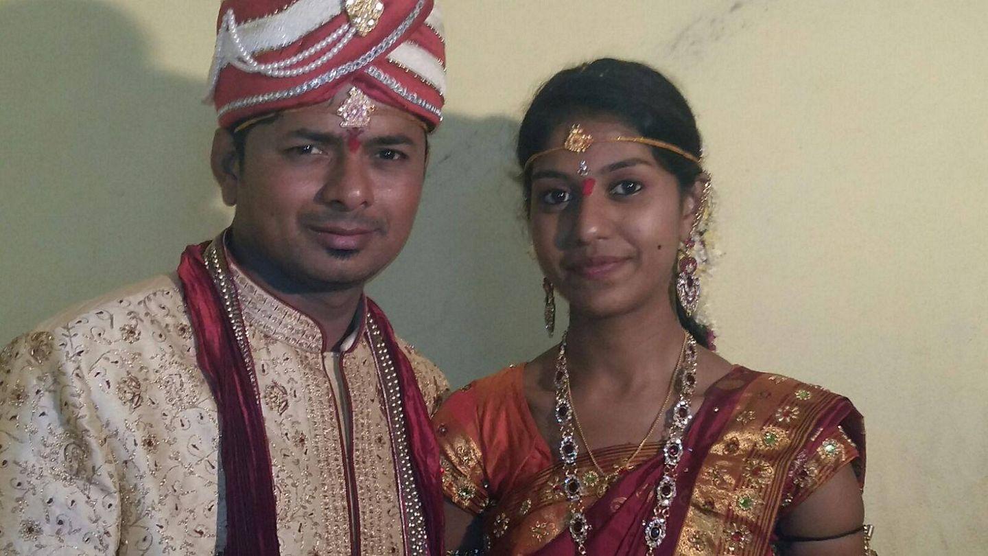 1440px x 810px - Singer Madhu Priya & Srikanth Marriage Photos
