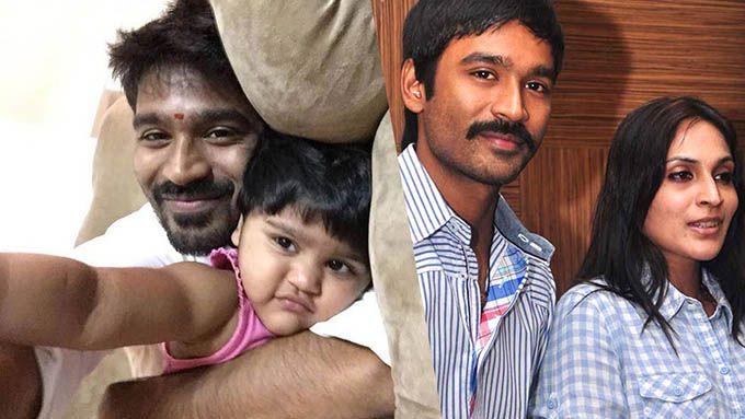 South Indian Actors With Their Family UNSEEN Photos