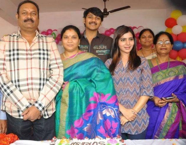 South Indian Actors With Their Family UNSEEN Photos