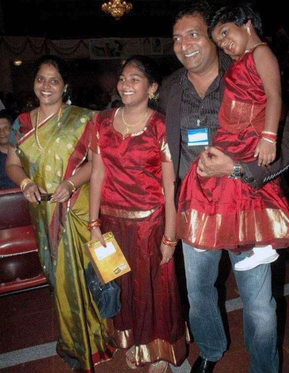 South Indian Actors With Their Family UNSEEN Photos