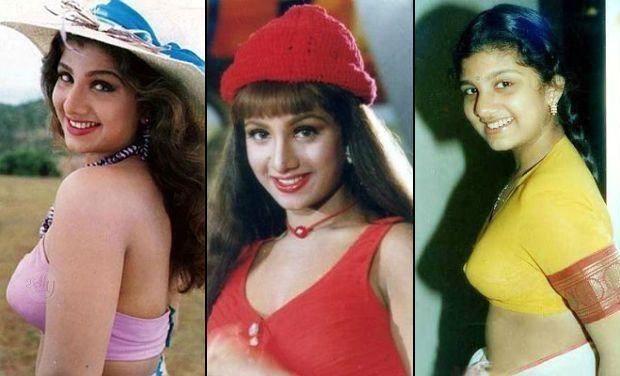 South Indian Celebrities Looked in their Struggling Days