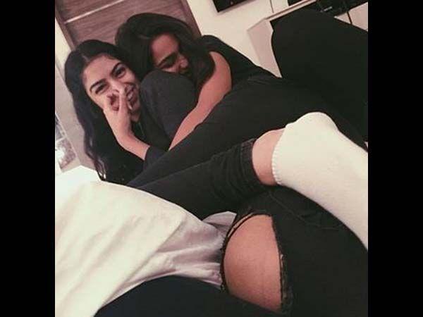 Sridevi’s Daughter Jhanvi Kapoor's PICS goes viral on social media