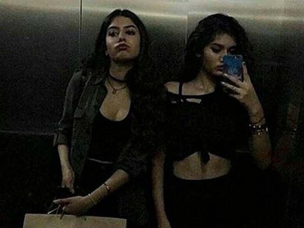 Sridevi’s Daughter Jhanvi Kapoor's PICS goes viral on social media