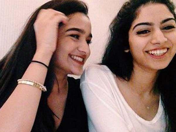 Sridevi’s Daughter Jhanvi Kapoor's PICS goes viral on social media