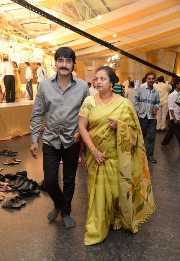 Srikanth Family Unseen Photos