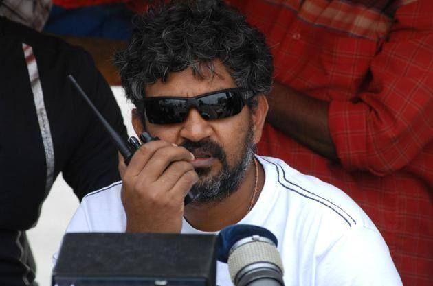 SS Rajamouli Rare Unseen Wallpapers