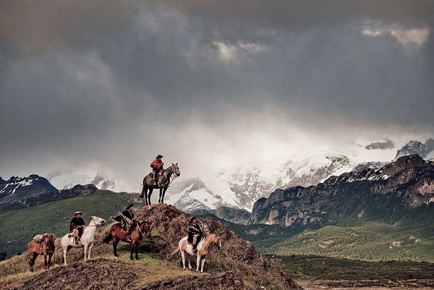 Stunning Portraits Of Remote Tribes Photos