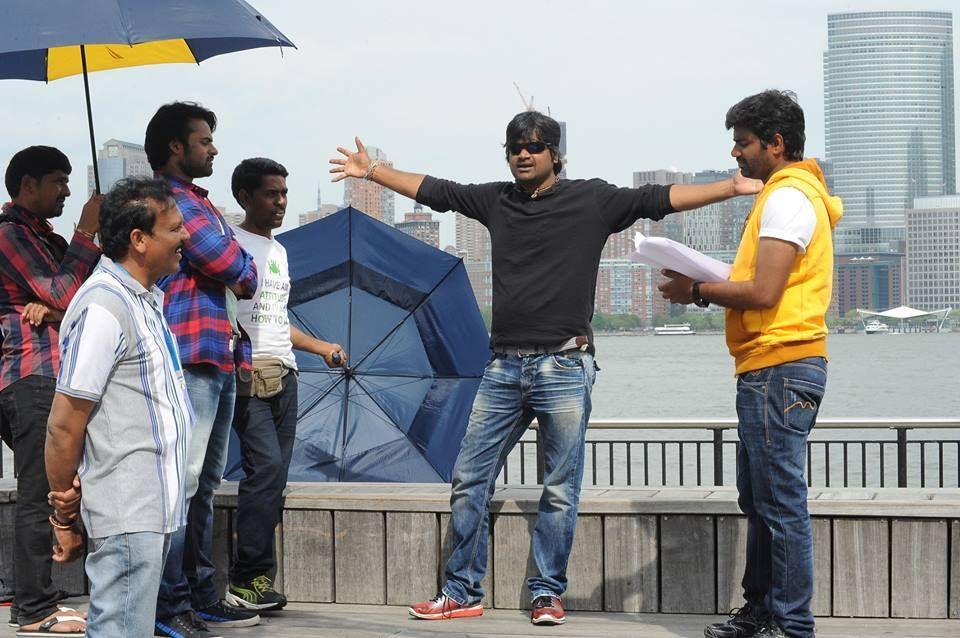 Subramanyam For Sale Latest Working Stills