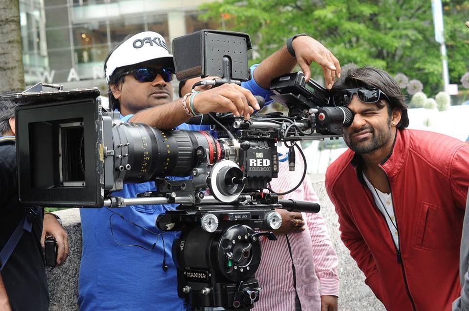 Subramanyam For Sale Latest Working Stills