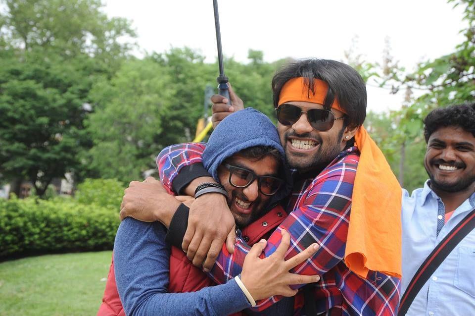 Subramanyam For Sale Latest Working Stills