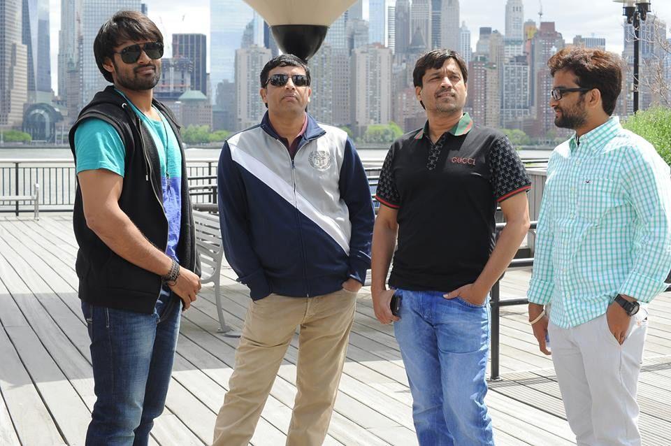 Subramanyam For Sale Latest Working Stills