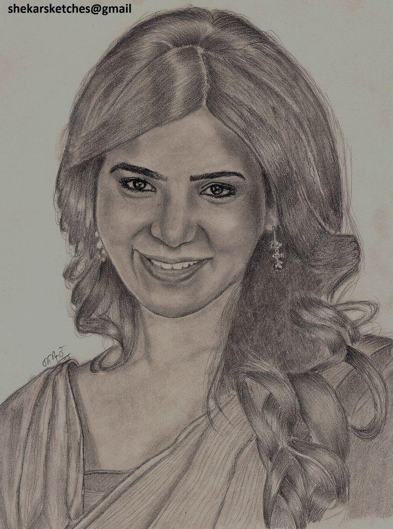 Superb Sketches Of Tollywood Celebrities