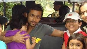 Suriya Rare and Unseen Pics