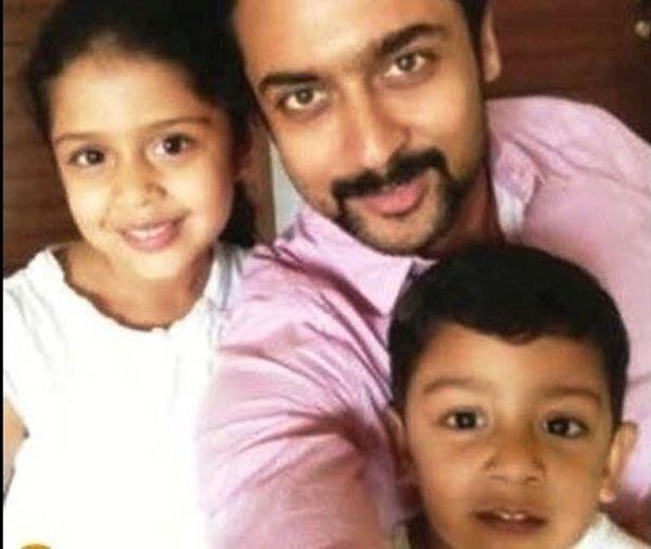 Suriya Rare and Unseen Pics