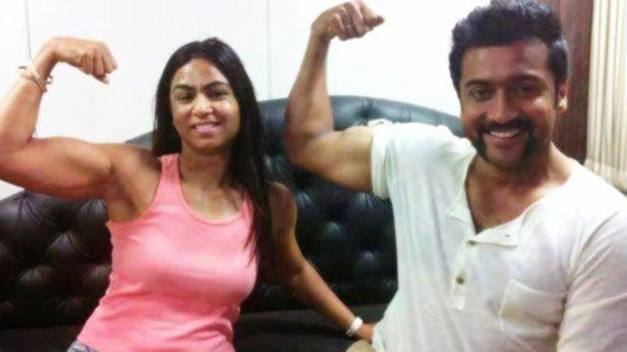 Suriya Rare and Unseen Pics