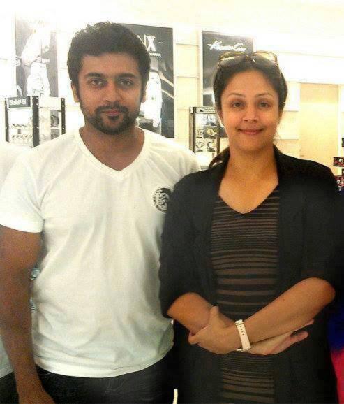 Suriya Rare and Unseen Pics