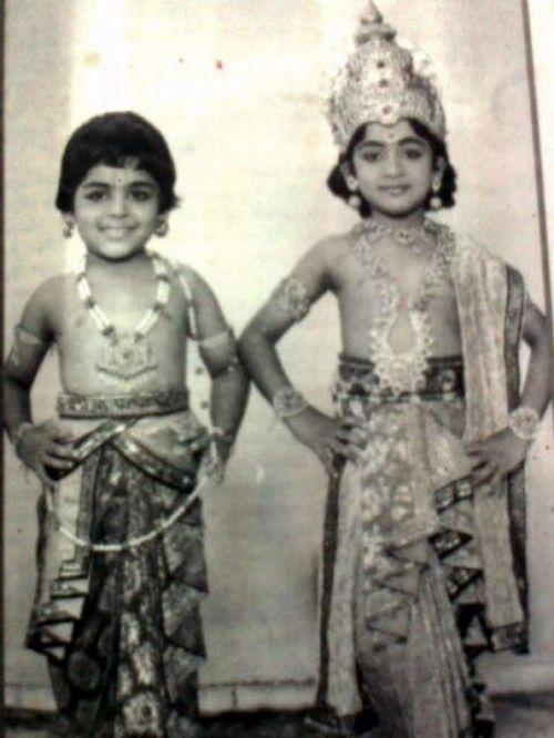 Suriya Rare and Unseen Pics