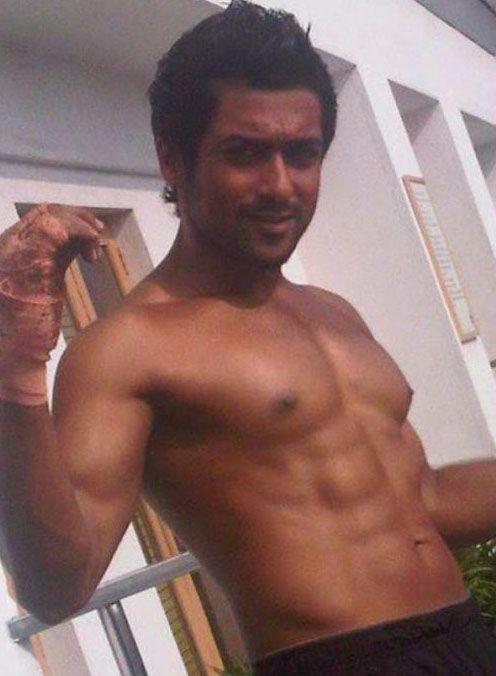 Suriya Rare and Unseen Pics