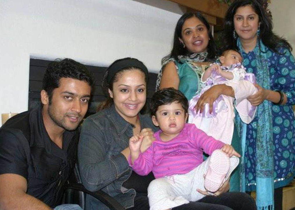 Suriya Rare and Unseen Pics