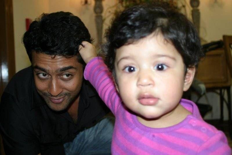 Suriya Rare and Unseen Pics