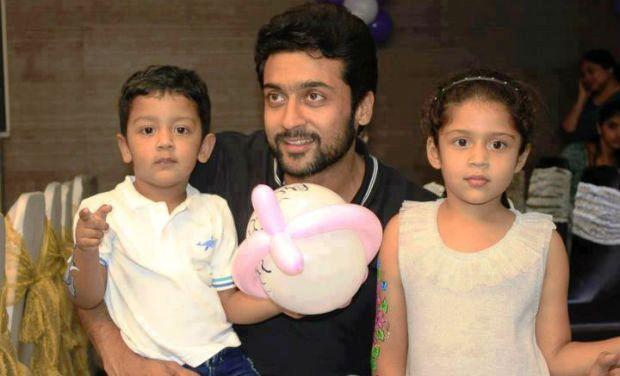 Suriya Rare and Unseen Pics