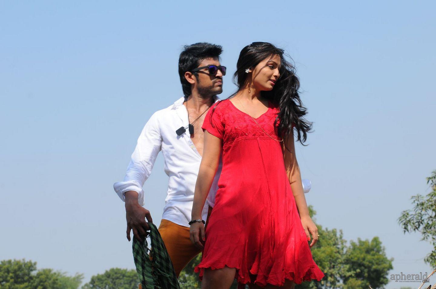 Swimming Pool Telugu Movie Stills