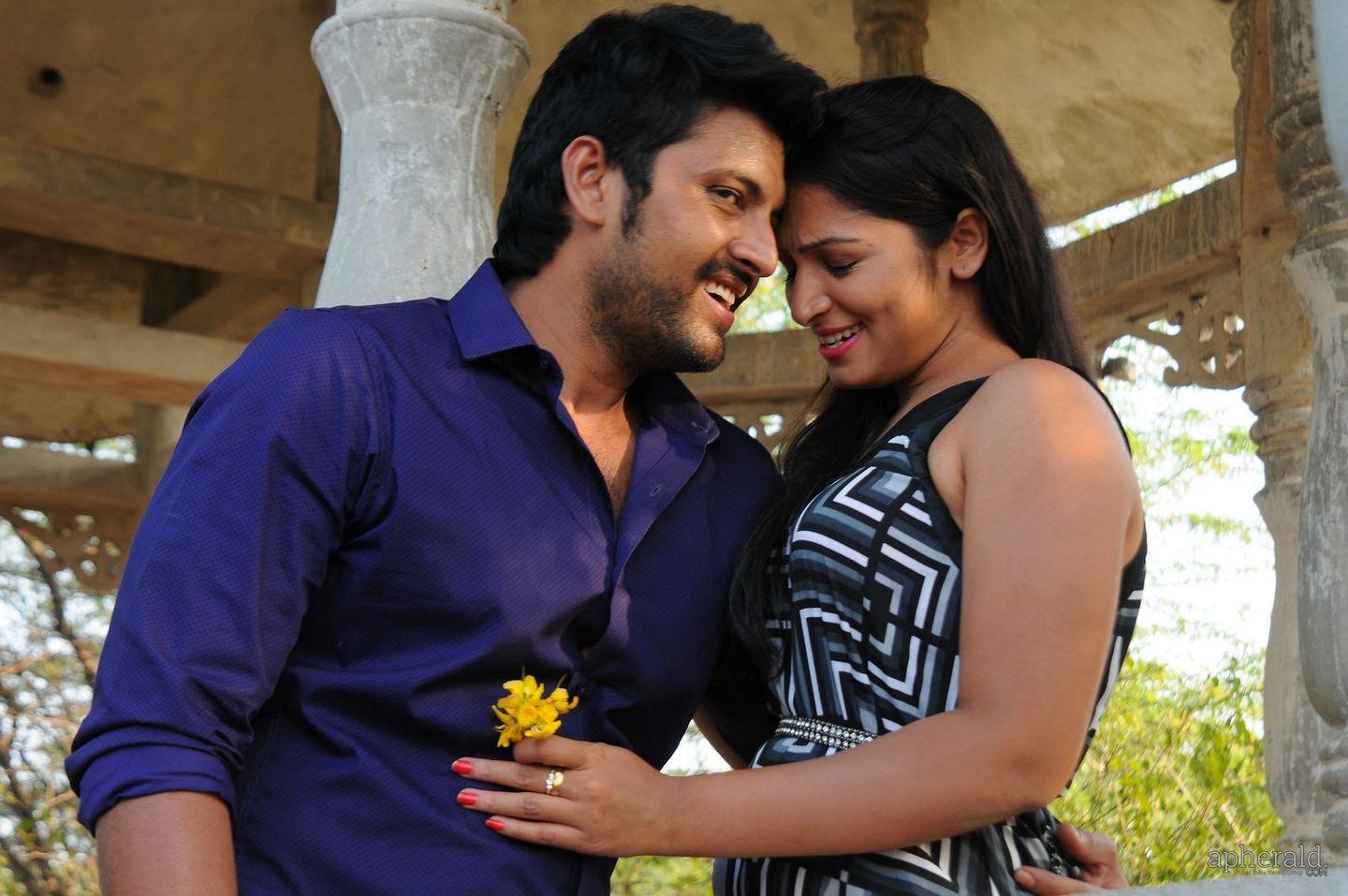 Swimming Pool Telugu Movie Stills