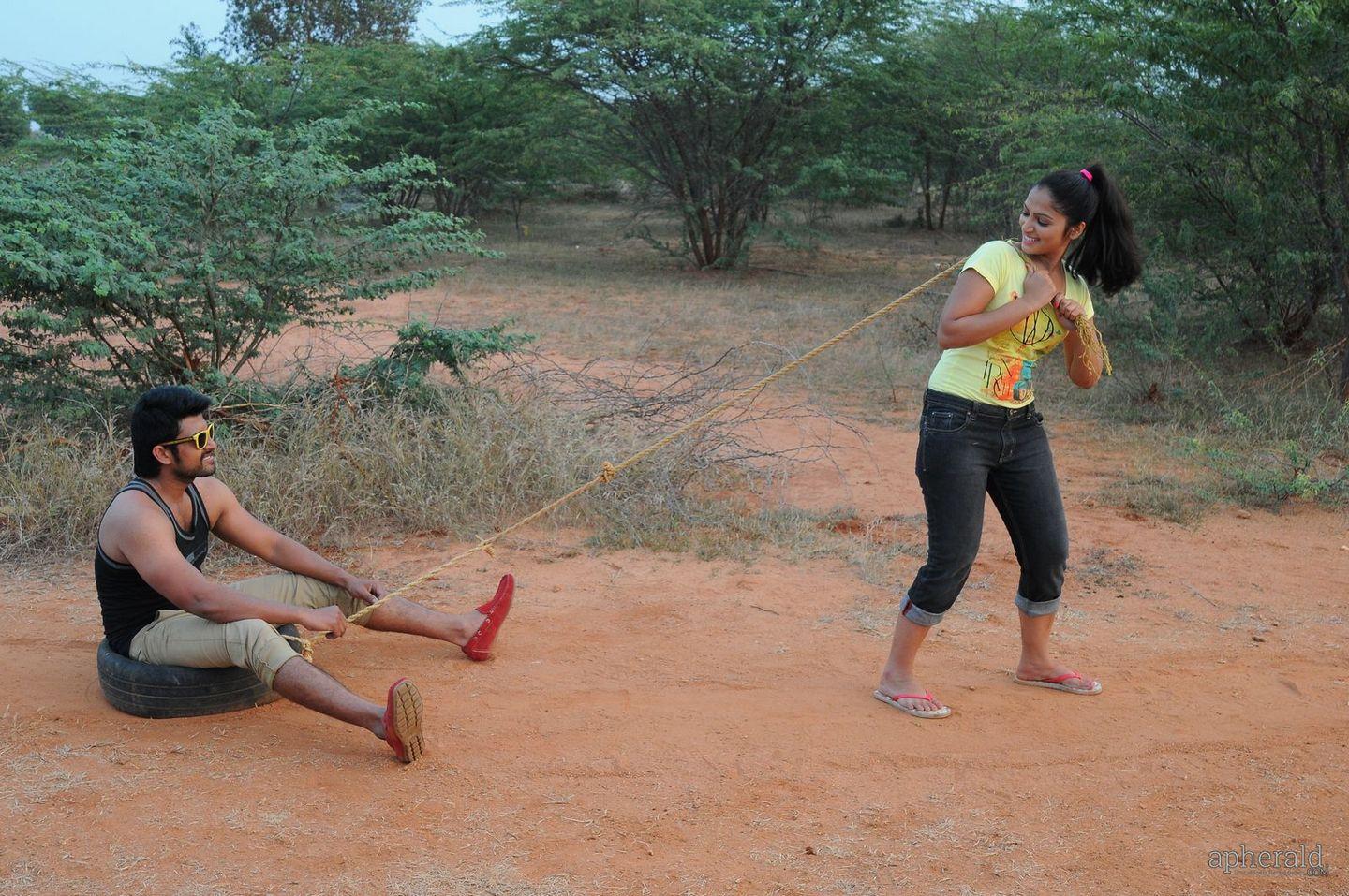 Swimming Pool Telugu Movie Stills