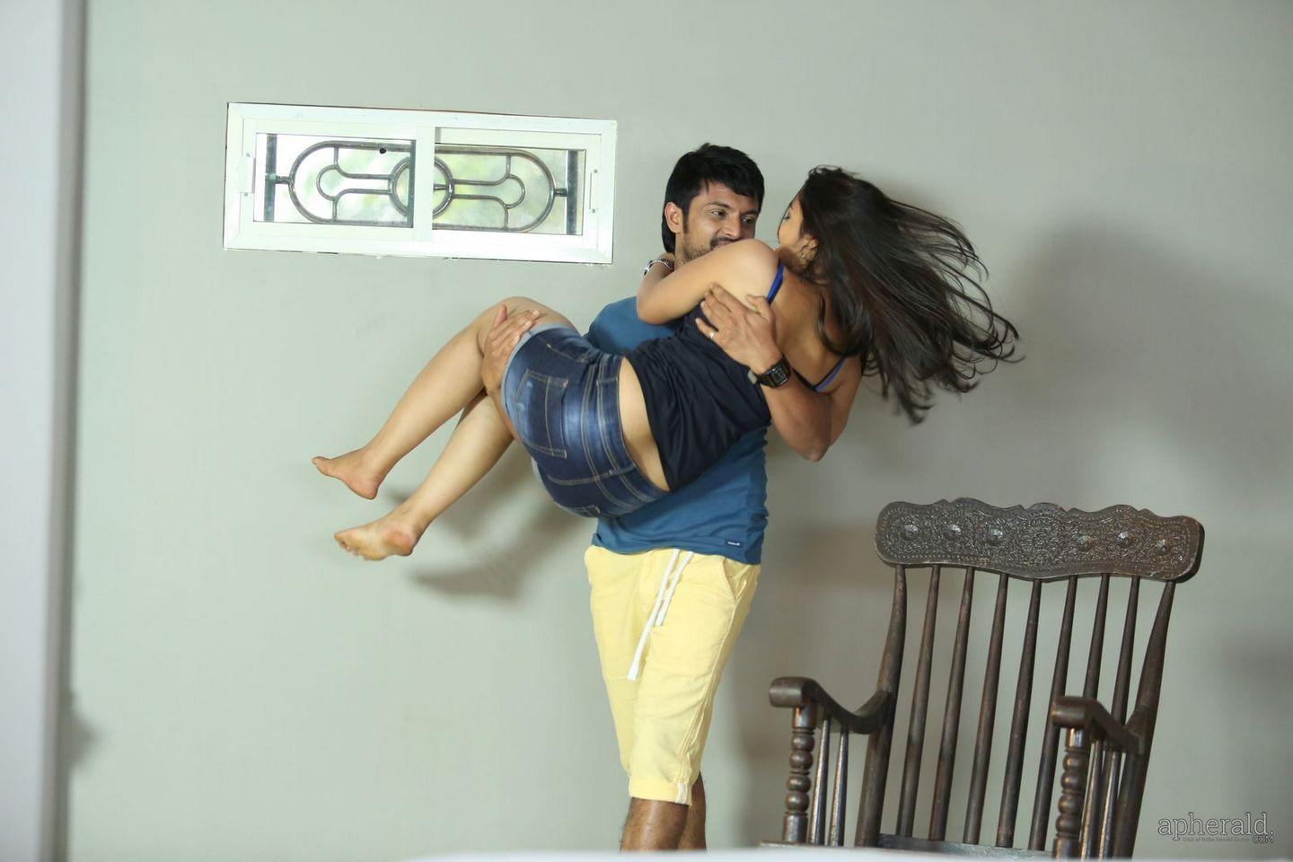 Swimming Pool Telugu Movie Stills