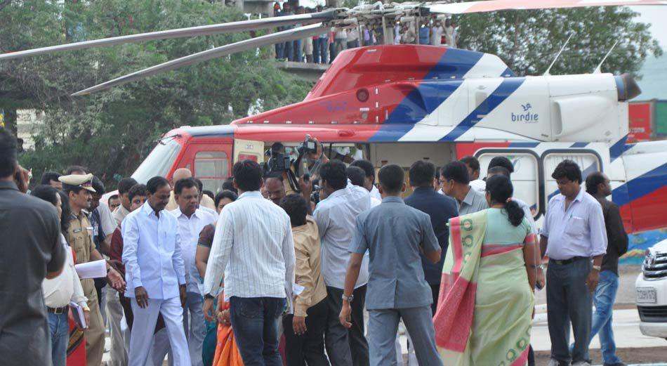 Telangana Pushkaralu Photos