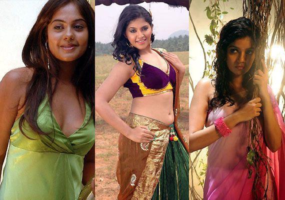  Telugu Actress Hot Photos