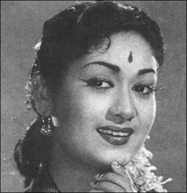 Telugu Veteran Actress Savithri Rare Photos