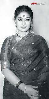 Telugu Veteran Actress Savithri Rare Photos