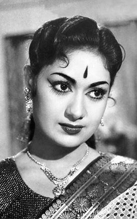 Telugu Veteran Actress Savithri Rare Photos