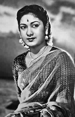 Telugu Veteran Actress Savithri Rare Photos