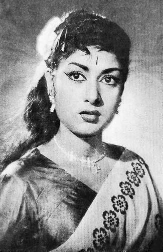 Telugu Veteran Actress Savithri Rare Photos