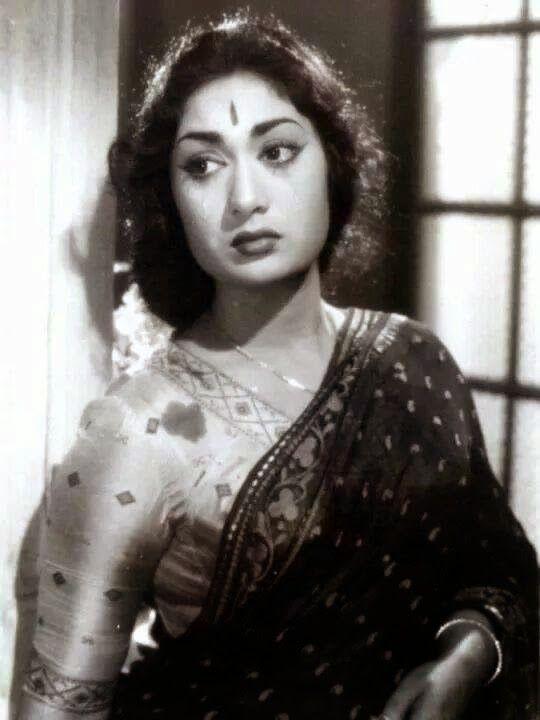 Telugu Veteran Actress Savithri Rare Photos