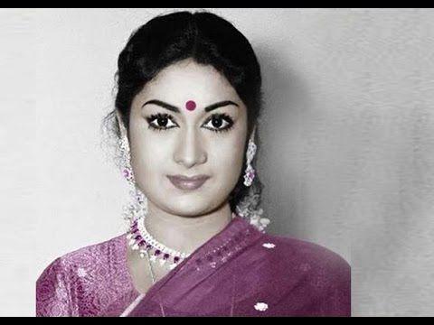 Telugu Veteran Actress Savithri Rare Photos